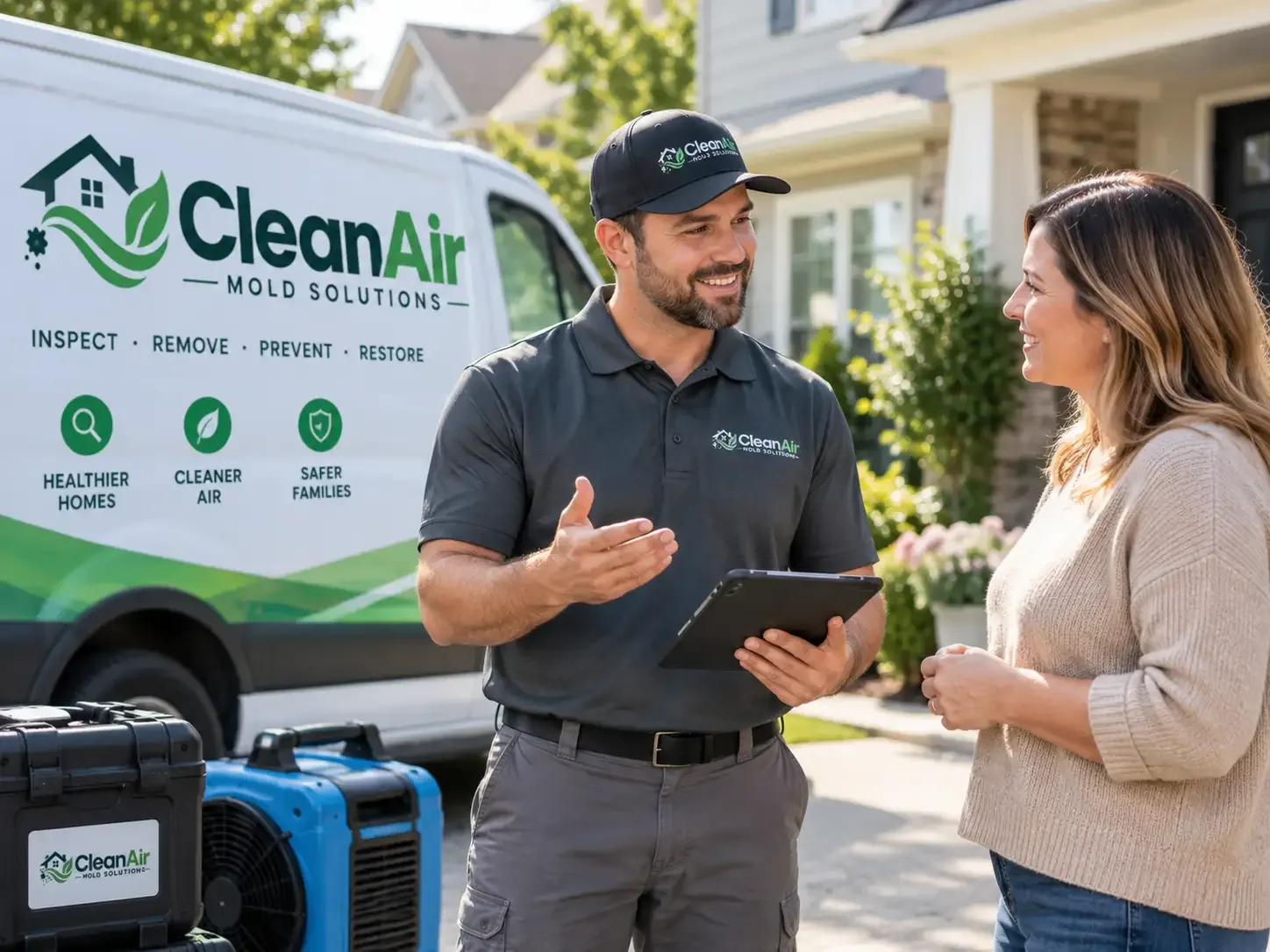 Mold Remediation Allardt, TN FAQs